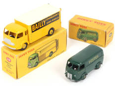 Lot 244 - DINKY TOYS (FRANCE) (2)