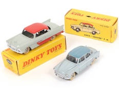 Lot 238 - DINKY TOYS (FRANCE) (2)