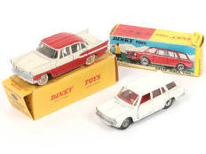 Lot 241 - DINKY TOYS (FRANCE) (2)
