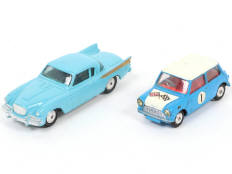 Lot 101 - CORGI TOYS (GB) (2)
