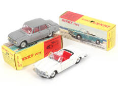 Lot 249 - DINKY TOYS (FRANCE) (2)