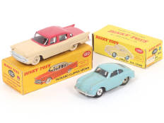 Lot 176 - DINKY TOYS (GB) (2)