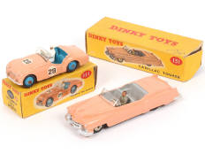 Lot 175 - DINKY TOYS (GB) (2)