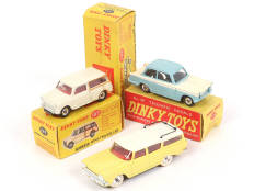 Lot 181 - DINKY TOYS (GB) (3)