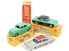 Lot 178 - DINKY TOYS (GB) (3)