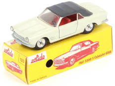 Lot 147 - SOLIDO (FRANCE) (1)