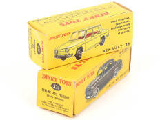 Lot 201 - DINKY TOYS (FRANCE) (2)