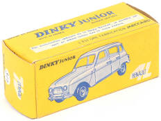 Lot 198 - DINKY TOYS (FRANCE) Série JUNIOR (1)