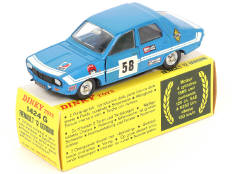 Lot 215 - DINKY TOYS (FRANCE) (1)