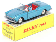 Lot 222 - DINKY TOYS (FRANCE) (1)