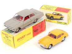 DINKY TOYS (FRANCE) (2)
