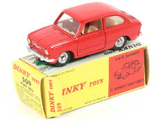 Lot 218 - DINKY TOYS (FRANCE) (1)
