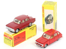 Lot 233 - DINKY TOYS (FRANCE) (2)