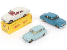 Lot 278 - DINKY TOYS (FRANCE) (3)
