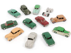 DINKY TOYS (12)