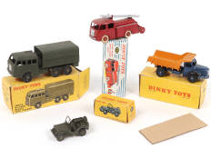 DINKY TOYS (FRANCE) (4)