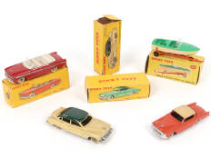 DINKY TOYS (4)