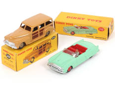 DINKY TOYS (GB) (2)