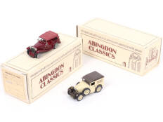 ABINGDON CLASSICS (GB) (2)