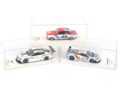 Lot 89 - TSM MODELS (CHINE) (3)