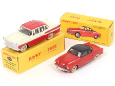DINKY TOYS (FRANCE) (2)
