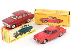 DINKY TOYS (FRANCE) (2)