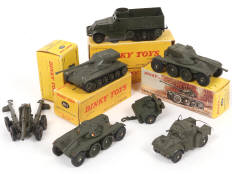 DINKY TOYS (FRANCE) (7)