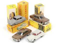 DINKY TOYS (FRANCE) (4)