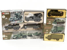 CORGI TOYS (GB) (4)