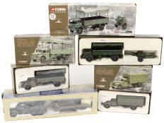 CORGI TOYS (GB) (4)