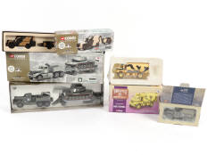 CORGI TOYS (GB) (4)