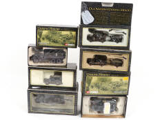 CORGI TOYS (GB) (6)