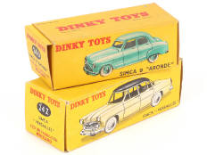 DINKY TOYS (FRANCE) (2)