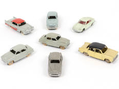DINKY TOYS (FRANCE) (7)