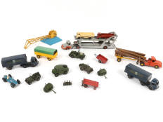 DINKY TOYS (18)