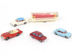 DINKY TOYS (GB) (5)