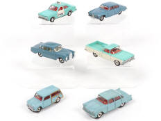 Lot 272 - DINKY TOYS (GB) (6)