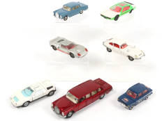 DINKY TOYS (GB) (7)