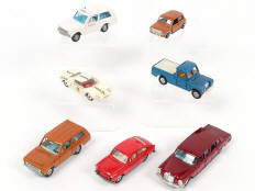 DINKY TOYS (GB) (7)