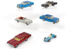 DINKY TOYS (GB) (6)