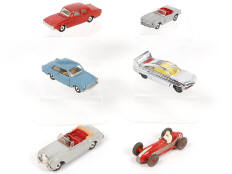 DINKY TOYS (GB) (6)