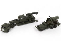 Lot 327 - DINKY TOYS (FRANCE) (3)