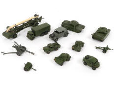 DINKY TOYS (GB) (12)