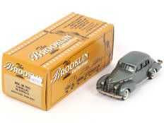 Lot 153 - BROOKLIN MODELS (GB) (1)
