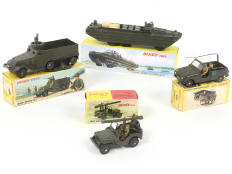 DINKY TOYS (FRANCE) (4)