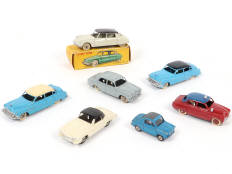DINKY TOYS (FRANCE) (7)