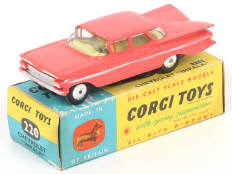 Lot 164 - CORGI TOYS (GB) (1)