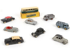 DINKY TOYS (FRANCE) (9)