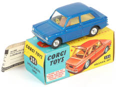 Lot 168 - CORGI TOYS (GB) (1)