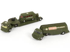 Lot 175 - CORGI TOYS (GB) (3)